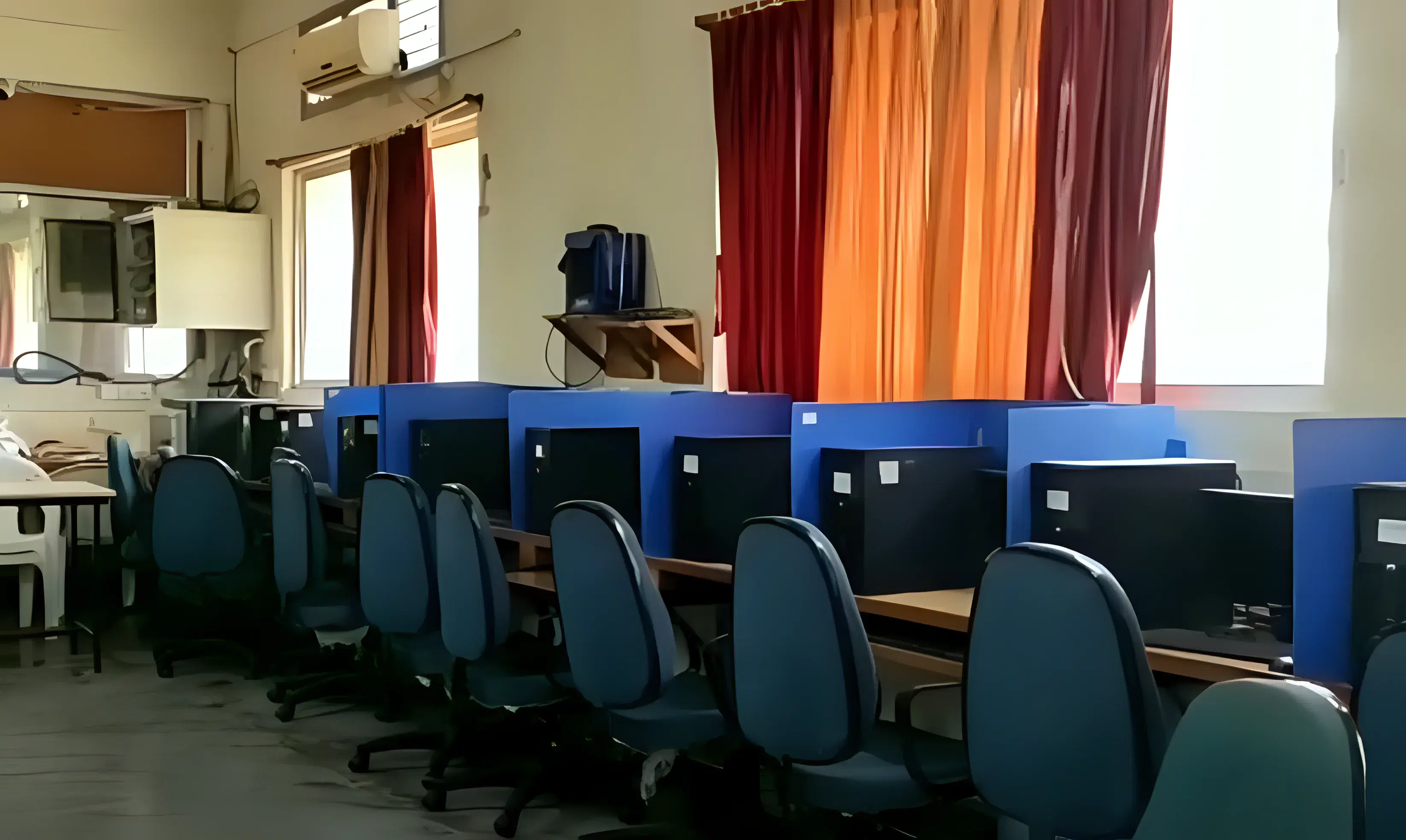 Santhiram Engineering College Nandyal Kurnool Academic Labs photo 1